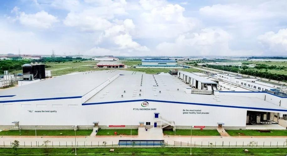 广东食品生产基地伊利建设印尼单体规模最大的冰淇淋工厂美通社头条