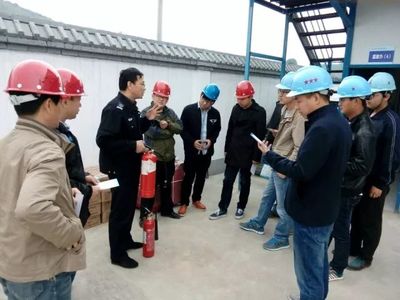 徐州一院迁建工程项目获“2017年全国建设工程项目施工安全生产标准化建设工地”称号
